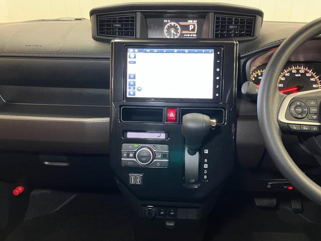 トールＧターボサポカーＳワイド適合　ドライブ　両側オートスライドドア　パノラマモニター対応　ＵＳＢ接続端子　シートヒーター　コーナーセンサー　Ｐスタート　ＥＴＣ　キーフリー（神奈川県）の中古車