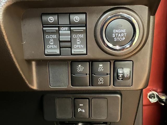 トールＧターボサポカーＳワイド適合　ドライブ　両側オートスライドドア　パノラマモニター対応　ＵＳＢ接続端子　シートヒーター　コーナーセンサー　Ｐスタート　ＥＴＣ　キーフリー（神奈川県）の中古車