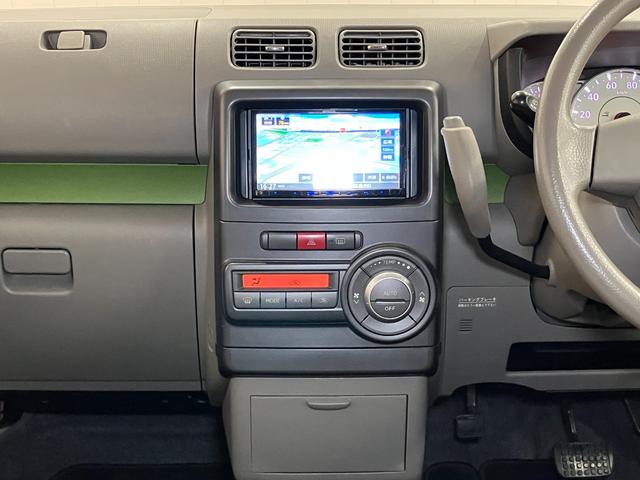 ムーヴコンテＸ　ＶＳナビ　オートエアコン　エコアイドル　光軸調整ダイヤル　ＥＴＣ　電動格納ミラー　パワーウインドウ　キーフリー（神奈川県）の中古車