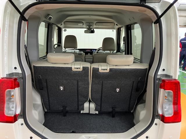 タントＸターボ　ＳＡIIスマアシ　ミラクルオープンドア　Ｂカメラ　片側オートスライドドア　ＥＴＣ　Ｐスタート　ステアリングスイッチ　光軸調整ダイヤル　横滑り防止機能　誤発進抑制機能　電動格納ミラー　キーフリー（神奈川県）の中古車