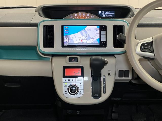 ムーヴキャンバスXリミテッドメイクアップ SAIIIサポカーSワイド適合 Bカメラ ドラレコ ETC ステアリングスイッチ USB接続端子 両側オートスライドドア 置きラクボックス Pスタート アイドリングストップ 電動格納ミラー キーフリー(神奈川県)の中古車