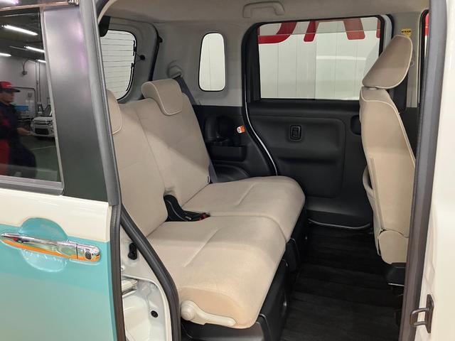 ムーヴキャンバスXリミテッドメイクアップ SAIIIサポカーSワイド適合 Bカメラ ドラレコ ETC ステアリングスイッチ USB接続端子 両側オートスライドドア 置きラクボックス Pスタート アイドリングストップ 電動格納ミラー キーフリー(神奈川県)の中古車