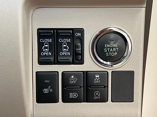 タントＸリミテッドＳＡIIIサポカーＳワイド適合　ミラクルオープンドア　パノラマモニター対応　両側オートスライドドア　ステアリングスイッチ　運転席シートヒーター　オートエアコン　Ｐスタート　電動格納ミラー　キーフリー（神奈川県）の中古車