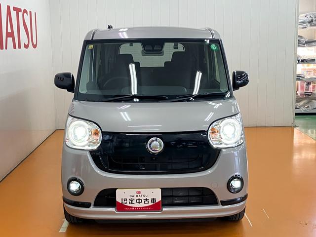 ムーヴキャンバスＧブラックアクセントリミテッド　ＳＡIIIサポカーＳワイド適合　ドラレコ　両側オートスライドドア　パノラマモニター対応　ステアリングスイッチ　ＵＳＢ接続端子　Ｐスタート　オートハイビーム　ＥＴＣ　キーフリー（神奈川県）の中古車