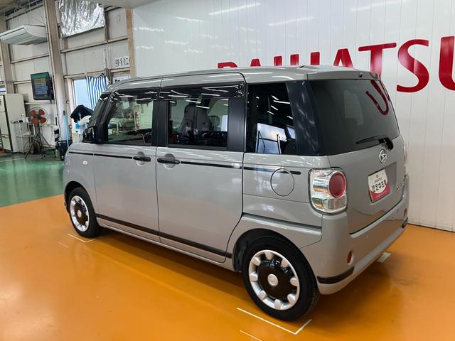 ムーヴキャンバスＧブラックアクセントリミテッド　ＳＡIIIサポカーＳワイド適合　ドラレコ　両側オートスライドドア　パノラマモニター対応　ステアリングスイッチ　ＵＳＢ接続端子　Ｐスタート　オートハイビーム　ＥＴＣ　キーフリー（神奈川県）の中古車