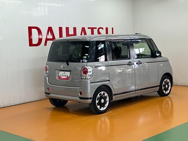 ムーヴキャンバスＧブラックアクセントリミテッド　ＳＡIIIサポカーＳワイド適合　ドラレコ　両側オートスライドドア　パノラマモニター対応　ステアリングスイッチ　ＵＳＢ接続端子　Ｐスタート　オートハイビーム　ＥＴＣ　キーフリー（神奈川県）の中古車