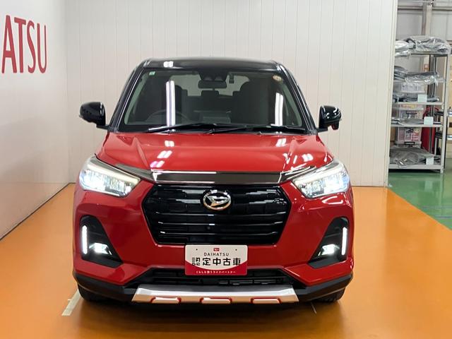 ロッキーＧサポカーＳワイド適合　ドラレコ　アンダーガーニッシュ　パノラマモニター対応　全車速追従機能付ＡＣＣ　ステアリングスイッチ　ＵＳＢ接続端子　シートヒーター　ＥＴＣ　ブラインドスポットモニター（神奈川県）の中古車