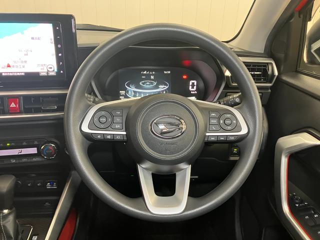 ロッキーＧサポカーＳワイド適合　ドラレコ　アンダーガーニッシュ　パノラマモニター対応　全車速追従機能付ＡＣＣ　ステアリングスイッチ　ＵＳＢ接続端子　シートヒーター　ＥＴＣ　ブラインドスポットモニター（神奈川県）の中古車