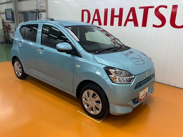 ミライースX SAIIIサポカーSワイド適合 エアコン Bカメラ コーナーセンサー 光軸調整ダイヤル オートハイビーム アイドリングストップ 横滑り防止機能 誤発進抑制機能 電動格納ミラー パワーウインドウ キーレス(神奈川県)の中古車