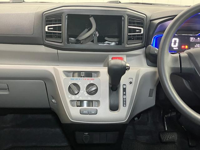 ミライースX SAIIIサポカーSワイド適合 エアコン Bカメラ コーナーセンサー 光軸調整ダイヤル オートハイビーム アイドリングストップ 横滑り防止機能 誤発進抑制機能 電動格納ミラー パワーウインドウ キーレス(神奈川県)の中古車