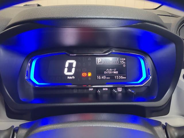 ミライースX SAIIIサポカーSワイド適合 エアコン Bカメラ コーナーセンサー 光軸調整ダイヤル オートハイビーム アイドリングストップ 横滑り防止機能 誤発進抑制機能 電動格納ミラー パワーウインドウ キーレス(神奈川県)の中古車