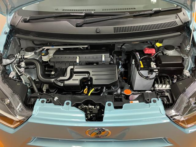 ミライースX SAIIIサポカーSワイド適合 エアコン Bカメラ コーナーセンサー 光軸調整ダイヤル オートハイビーム アイドリングストップ 横滑り防止機能 誤発進抑制機能 電動格納ミラー パワーウインドウ キーレス(神奈川県)の中古車