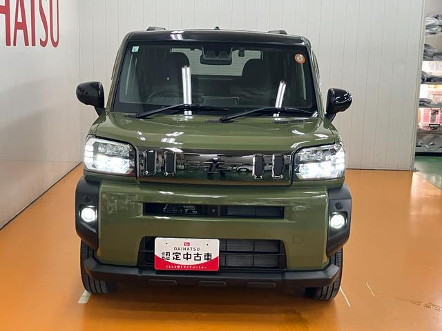 タフトGターボサポカーSワイド適合 ドラレコ スカイフィールトップ パノラマモニター対応 電動パーキングブレーキ 全車速追従機能付ACC ステアリングスイッチ シートヒーター USB接続端子 コーナーセンサー(神奈川県)の中古車