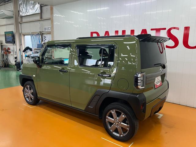 タフトGターボサポカーSワイド適合 ドラレコ スカイフィールトップ パノラマモニター対応 電動パーキングブレーキ 全車速追従機能付ACC ステアリングスイッチ シートヒーター USB接続端子 コーナーセンサー(神奈川県)の中古車