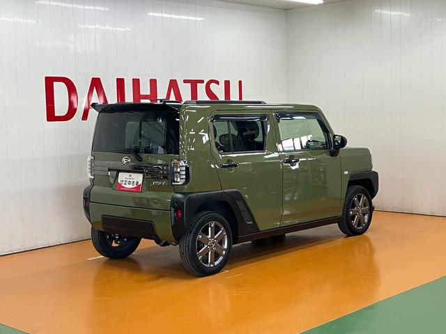 タフトGターボサポカーSワイド適合 ドラレコ スカイフィールトップ パノラマモニター対応 電動パーキングブレーキ 全車速追従機能付ACC ステアリングスイッチ シートヒーター USB接続端子 コーナーセンサー(神奈川県)の中古車