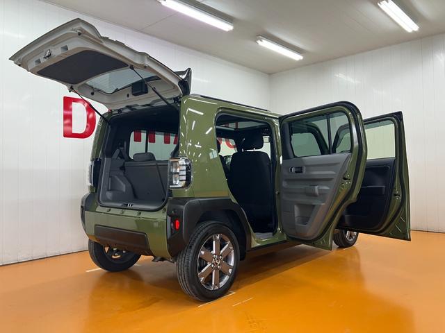 タフトGターボサポカーSワイド適合 ドラレコ スカイフィールトップ パノラマモニター対応 電動パーキングブレーキ 全車速追従機能付ACC ステアリングスイッチ シートヒーター USB接続端子 コーナーセンサー(神奈川県)の中古車