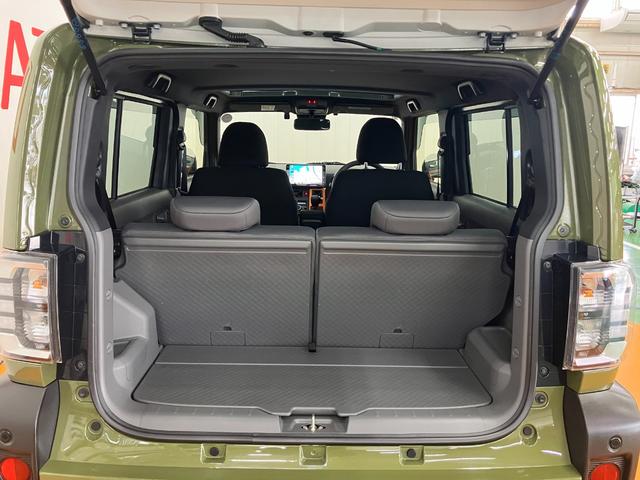 タフトGターボサポカーSワイド適合 ドラレコ スカイフィールトップ パノラマモニター対応 電動パーキングブレーキ 全車速追従機能付ACC ステアリングスイッチ シートヒーター USB接続端子 コーナーセンサー(神奈川県)の中古車