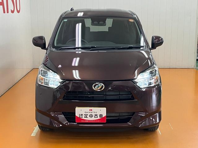 ミライースX SAIIIサポカーSワイド適合 エアコン Bカメラ コーナーセンサー 光軸調整ダイヤル オートハイビーム アイドリングストップ 横滑り防止機能 誤発進抑制機能 パワーウインドウ キーレス(神奈川県)の中古車