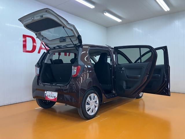 ミライースX SAIIIサポカーSワイド適合 エアコン Bカメラ コーナーセンサー 光軸調整ダイヤル オートハイビーム アイドリングストップ 横滑り防止機能 誤発進抑制機能 パワーウインドウ キーレス(神奈川県)の中古車