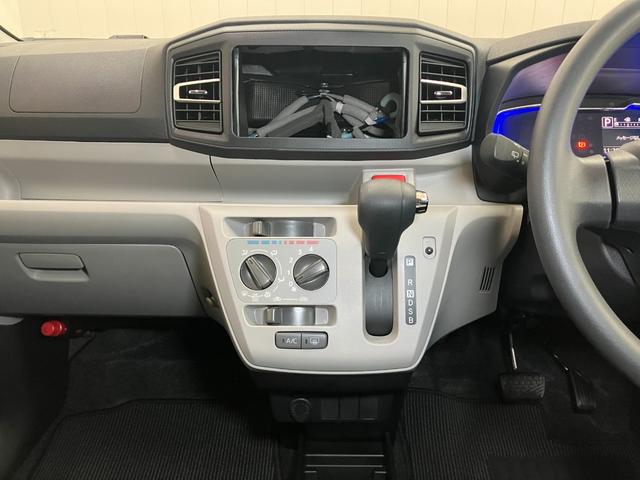 ミライースX SAIIIサポカーSワイド適合 エアコン Bカメラ コーナーセンサー 光軸調整ダイヤル オートハイビーム アイドリングストップ 横滑り防止機能 誤発進抑制機能 パワーウインドウ キーレス(神奈川県)の中古車