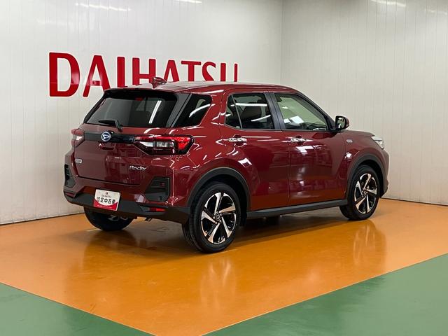 ロッキープレミアムＧ　ＨＥＶサポカーＳワイド適合　ハイブリッド車　電動パーキングブレーキ　ＵＳＢ接続端子　ステアリングスイッチ　全車速追従機能付ＡＣＣ　シートヒーター　Ｓ−ペダル　コーナーセンサー　Ｂカメラ　キーフリー（神奈川県）の中古車