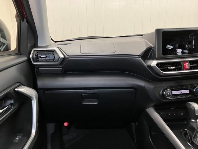 ロッキープレミアムＧ　ＨＥＶサポカーＳワイド適合　ハイブリッド車　電動パーキングブレーキ　ＵＳＢ接続端子　ステアリングスイッチ　全車速追従機能付ＡＣＣ　シートヒーター　Ｓ−ペダル　コーナーセンサー　Ｂカメラ　キーフリー（神奈川県）の中古車