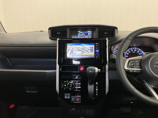 トールカスタムＧ　ターボサポカーＳワイド適合　ドラレコ　両側オートスライドドア　全車速追従機能付ＡＣＣ　電動パーキングブレーキ　ＵＳＢ接続端子　Ｐスタート　コーナーセンサー　シートヒーター　Ｂカメラ　キーフリー（神奈川県）の中古車