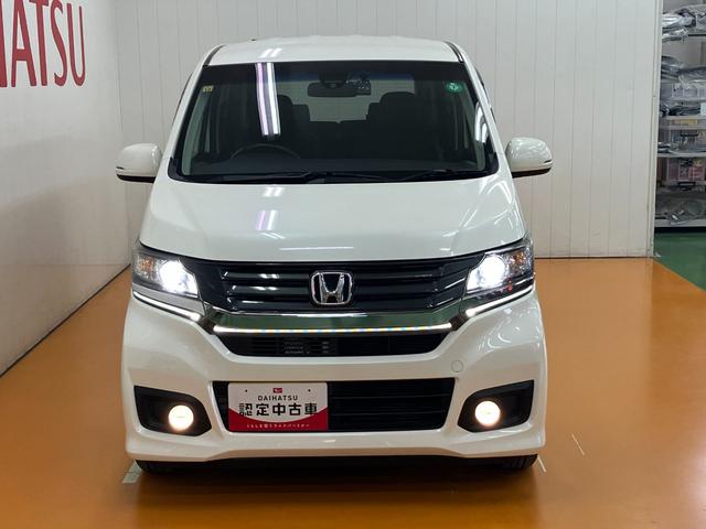 Ｎ−ＷＧＮカスタムＧ・Ａパッケージ衝突被害軽減ブレーキシステム　ドラレコ　ステアリングスイッチ　クルーズコントロール　Ｐスタート　ＥＴＣ　ＥＴＣ　電動格納ミラー　キーフリー（神奈川県）の中古車