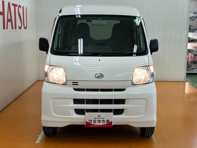 ハイゼットカーゴＤＸ両側スライドドア　ドラレコ　ラジオ　エアコン　光軸調整ダイヤル　パワーステアリング　パワーウインドウ　キーレス（神奈川県）の中古車