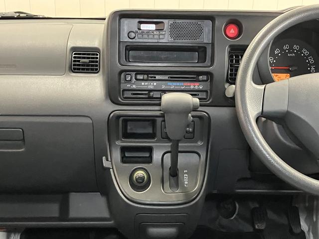 ハイゼットカーゴＤＸ両側スライドドア　ドラレコ　ラジオ　エアコン　光軸調整ダイヤル　パワーステアリング　パワーウインドウ　キーレス（神奈川県）の中古車