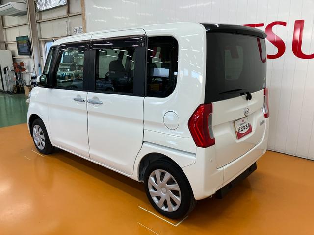 タントスローパー　Ｘ　ＳＡIII　リヤシート付仕様福祉車両　車いす乗車　サポカーＳワイド適合　ミラクルオープンドア　片側オートスライドドア　電動ウインチ　ＵＳＢ接続端子　ステアリングスイッチ　Ｐスタート　オートハイビーム　運転席シートヒーター（神奈川県）の中古車