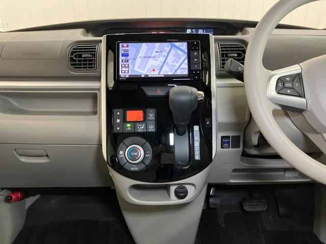 タントスローパー　Ｘ　ＳＡIII　リヤシート付仕様福祉車両　車いす乗車　サポカーＳワイド適合　ミラクルオープンドア　片側オートスライドドア　電動ウインチ　ＵＳＢ接続端子　ステアリングスイッチ　Ｐスタート　オートハイビーム　運転席シートヒーター（神奈川県）の中古車