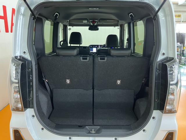 タントカスタムＲＳサポカーＳワイド適合　ミラクルオープンドア　両側オートスライドドア　全車速追従機能付ＡＣＣ　ステアリングスイッチ　パノラマモニター対応　シートヒーター　オートエアコン　コーナーセンサー　キーフリー（神奈川県）の中古車