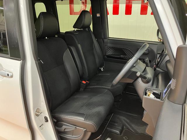 タントカスタムＲＳサポカーＳワイド適合　ミラクルオープンドア　両側オートスライドドア　全車速追従機能付ＡＣＣ　ステアリングスイッチ　パノラマモニター対応　シートヒーター　オートエアコン　コーナーセンサー　キーフリー（神奈川県）の中古車