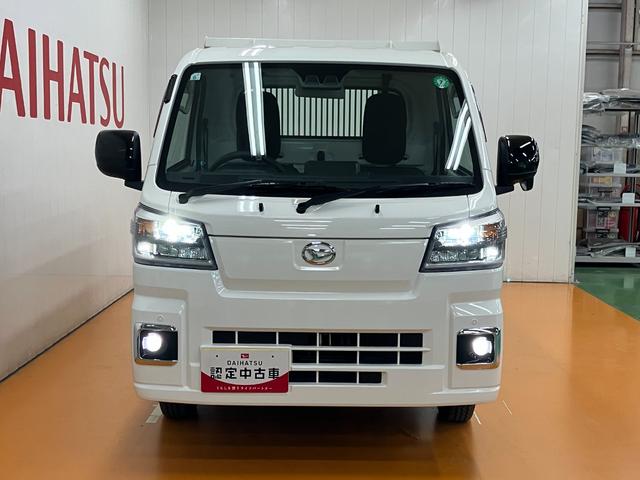 ハイゼットトラック多目的ダンプサポカーSワイド適合 4WD5段マニュアルシフト 三方開 PTO式 電動格納ミラー パワーウインドウ オーディオ エアコン Pスタート コーナーセンサー アイドリングストップ アクセサリーソケット(神奈川県)の中古車