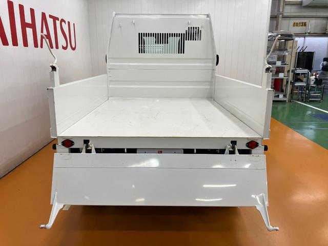 ハイゼットトラック多目的ダンプサポカーSワイド適合 4WD5段マニュアルシフト 三方開 PTO式 電動格納ミラー パワーウインドウ オーディオ エアコン Pスタート コーナーセンサー アイドリングストップ アクセサリーソケット(神奈川県)の中古車
