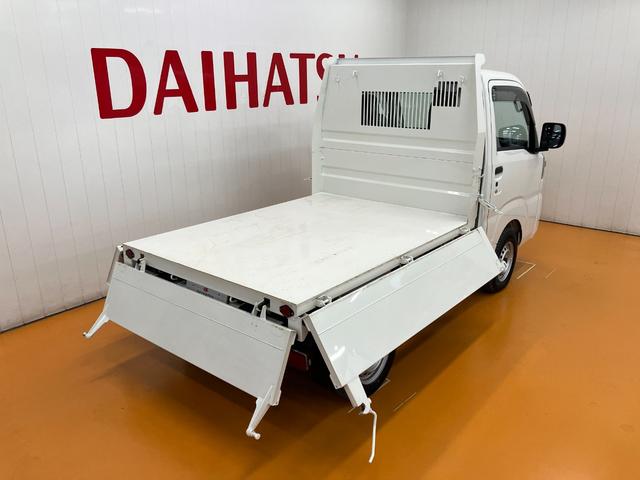 ハイゼットトラック多目的ダンプサポカーSワイド適合 4WD5段マニュアルシフト 三方開 PTO式 電動格納ミラー パワーウインドウ オーディオ エアコン Pスタート コーナーセンサー アイドリングストップ アクセサリーソケット(神奈川県)の中古車