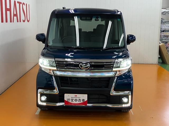 タントカスタムRS トップエディションVS SAIIIサポカーSワイド適合 ドラレコ ミラクルオープンドア パノラマモニター対応 ステアリングスイッチ USB接続端子 Pスタート 運転席シートヒーター ETC キーフリー(神奈川県)の中古車