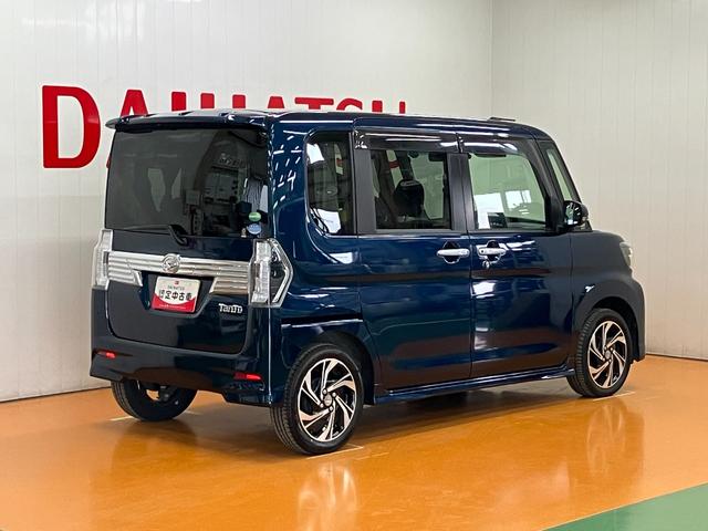 タントカスタムRS トップエディションVS SAIIIサポカーSワイド適合 ドラレコ ミラクルオープンドア パノラマモニター対応 ステアリングスイッチ USB接続端子 Pスタート 運転席シートヒーター ETC キーフリー(神奈川県)の中古車