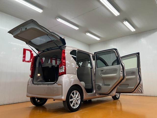 ムーヴXステアリングスイッチ オートエアコン Bカメラ Pスタート エコアイドル 横滑り防止装置 光軸調整ダイヤル 電動格納ミラー パワーウインドウ(神奈川県)の中古車