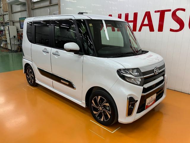 タントカスタムXスタイルセレクションサポカーSワイド適合 ドラレコ ミラクルオープンドア 両側オートスライドドア ミラクルウォークスルーUSB接続端子 ステアリングスイッチ シートヒーター キーフリー(神奈川県)の中古車