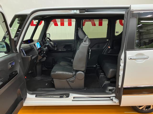 タントカスタムXスタイルセレクションサポカーSワイド適合 ドラレコ ミラクルオープンドア 両側オートスライドドア ミラクルウォークスルーUSB接続端子 ステアリングスイッチ シートヒーター キーフリー(神奈川県)の中古車