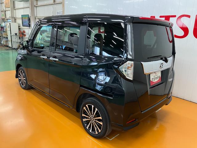 トールカスタムＧ　ターボサポカーＳワイド適合　ドラレコ　両側オートスライドドア　全車速追従機能付ＡＣＣ　電動パーキングブレーキ　ＵＳＢ接続端子　Ｐスタート　コーナーセンサー　キーフリー（神奈川県）の中古車