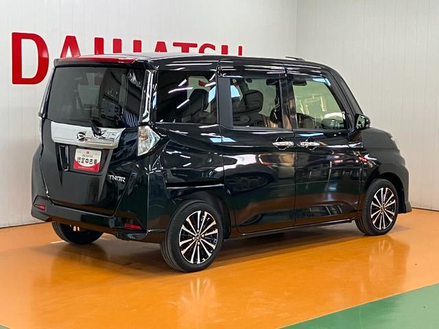 トールカスタムＧ　ターボサポカーＳワイド適合　ドラレコ　両側オートスライドドア　全車速追従機能付ＡＣＣ　電動パーキングブレーキ　ＵＳＢ接続端子　Ｐスタート　コーナーセンサー　キーフリー（神奈川県）の中古車