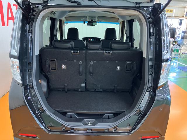 トールカスタムＧ　ターボサポカーＳワイド適合　ドラレコ　両側オートスライドドア　全車速追従機能付ＡＣＣ　電動パーキングブレーキ　ＵＳＢ接続端子　Ｐスタート　コーナーセンサー　キーフリー（神奈川県）の中古車