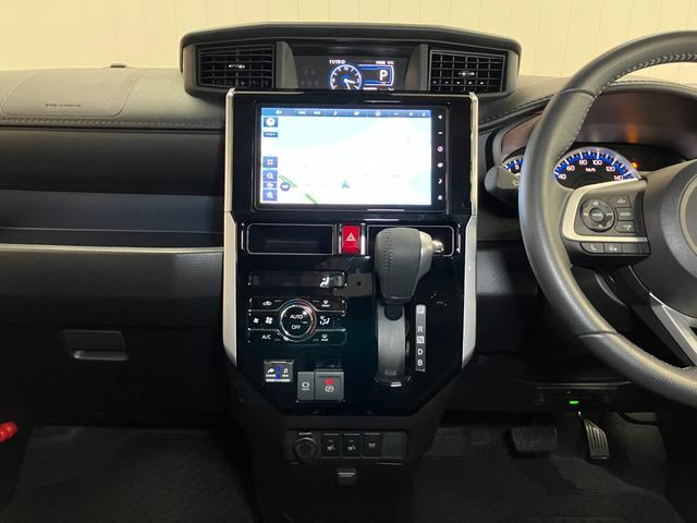 トールカスタムＧ　ターボサポカーＳワイド適合　ドラレコ　両側オートスライドドア　全車速追従機能付ＡＣＣ　電動パーキングブレーキ　ＵＳＢ接続端子　Ｐスタート　コーナーセンサー　キーフリー（神奈川県）の中古車