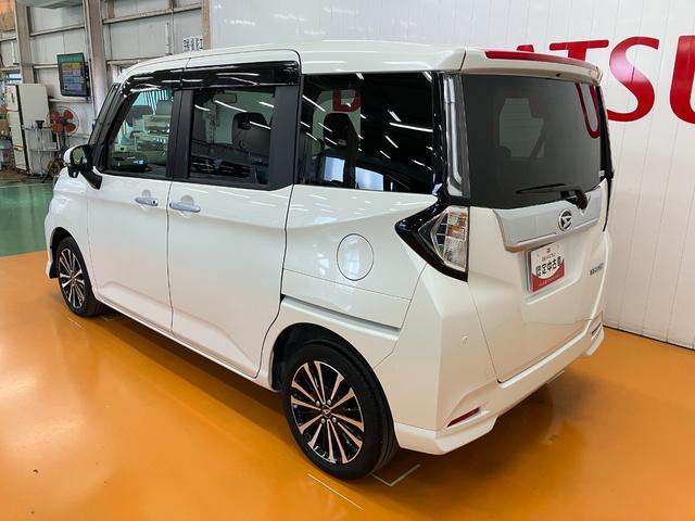 トールカスタムＧ　ターボ（神奈川県）の中古車