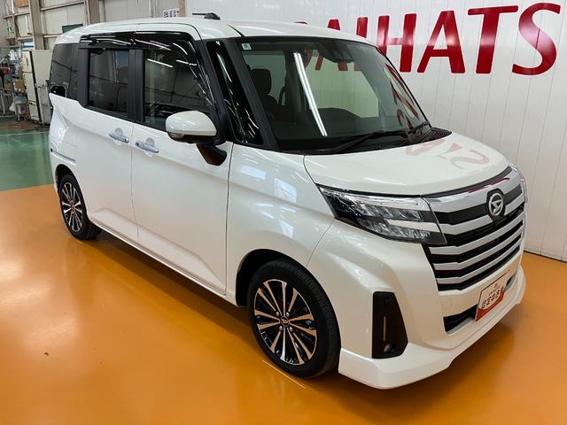 トールカスタムＧ　ターボ（神奈川県）の中古車