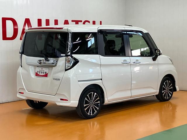 トールカスタムＧ　ターボ（神奈川県）の中古車