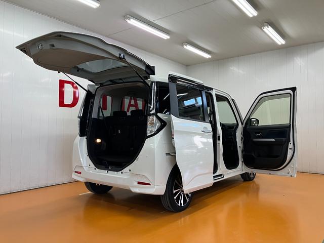 トールカスタムＧ　ターボ（神奈川県）の中古車